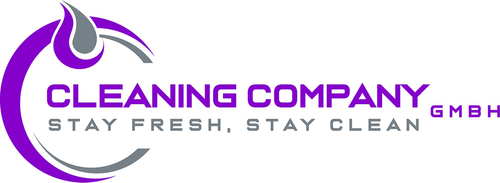 Cleaning Company Logo