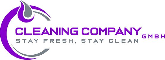 Cleaning Company Logo