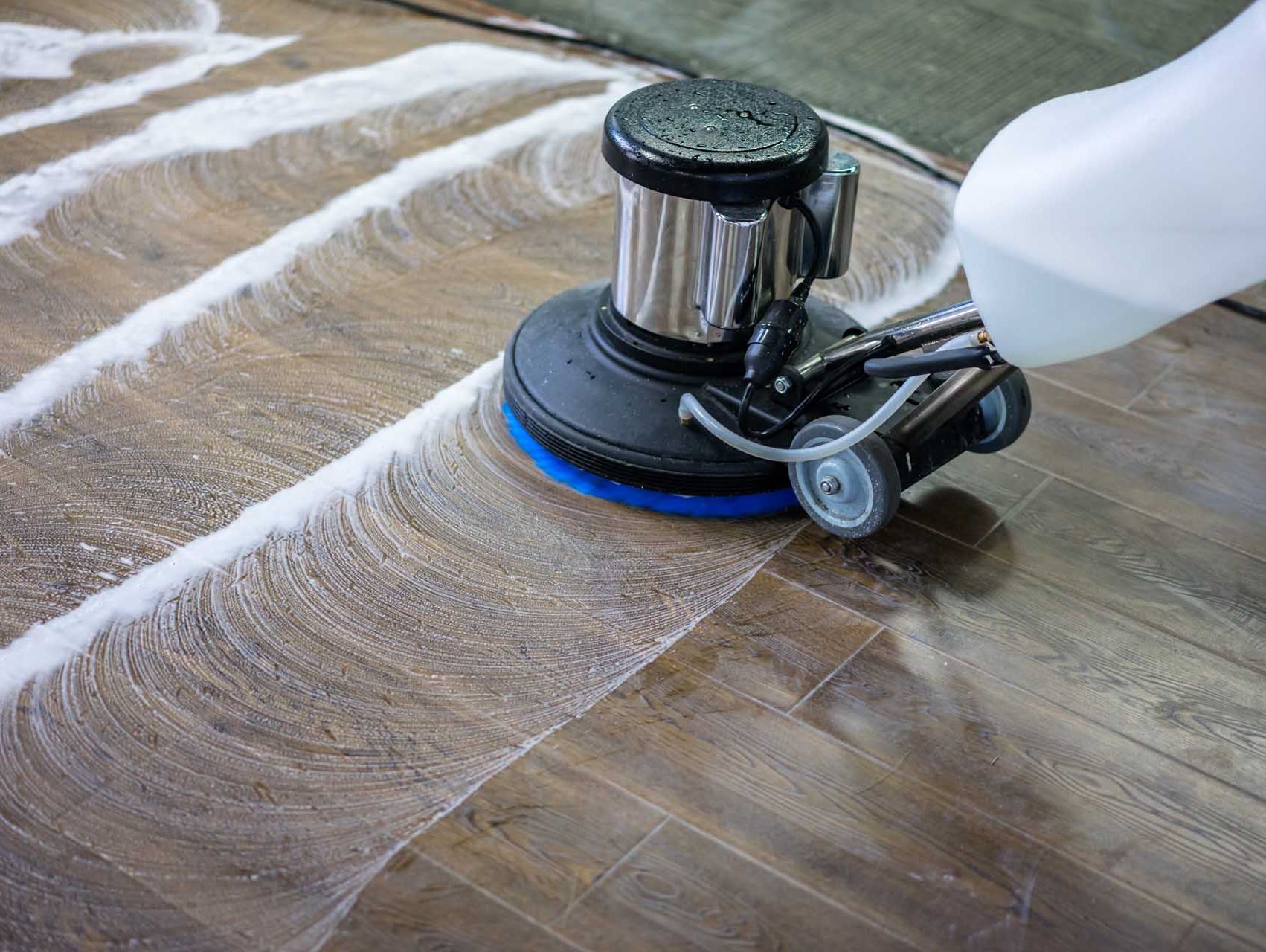 Grundreinigung, Innsbruck